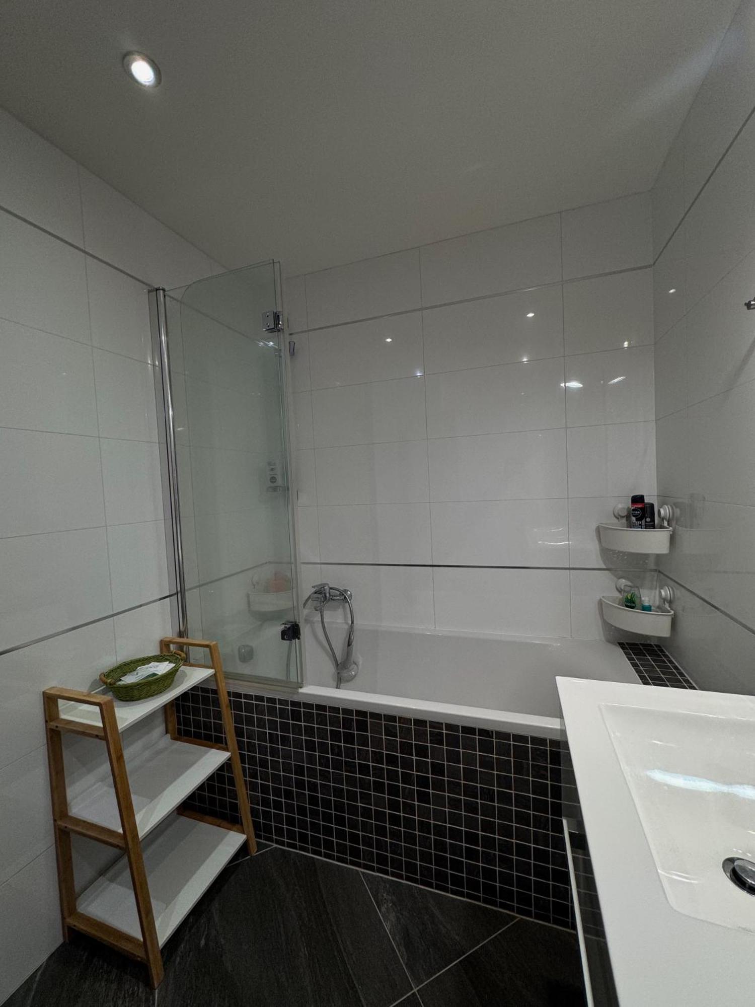 Apartman Palma - 15 Min Od Centra Prahy Praha Exteriér fotografie