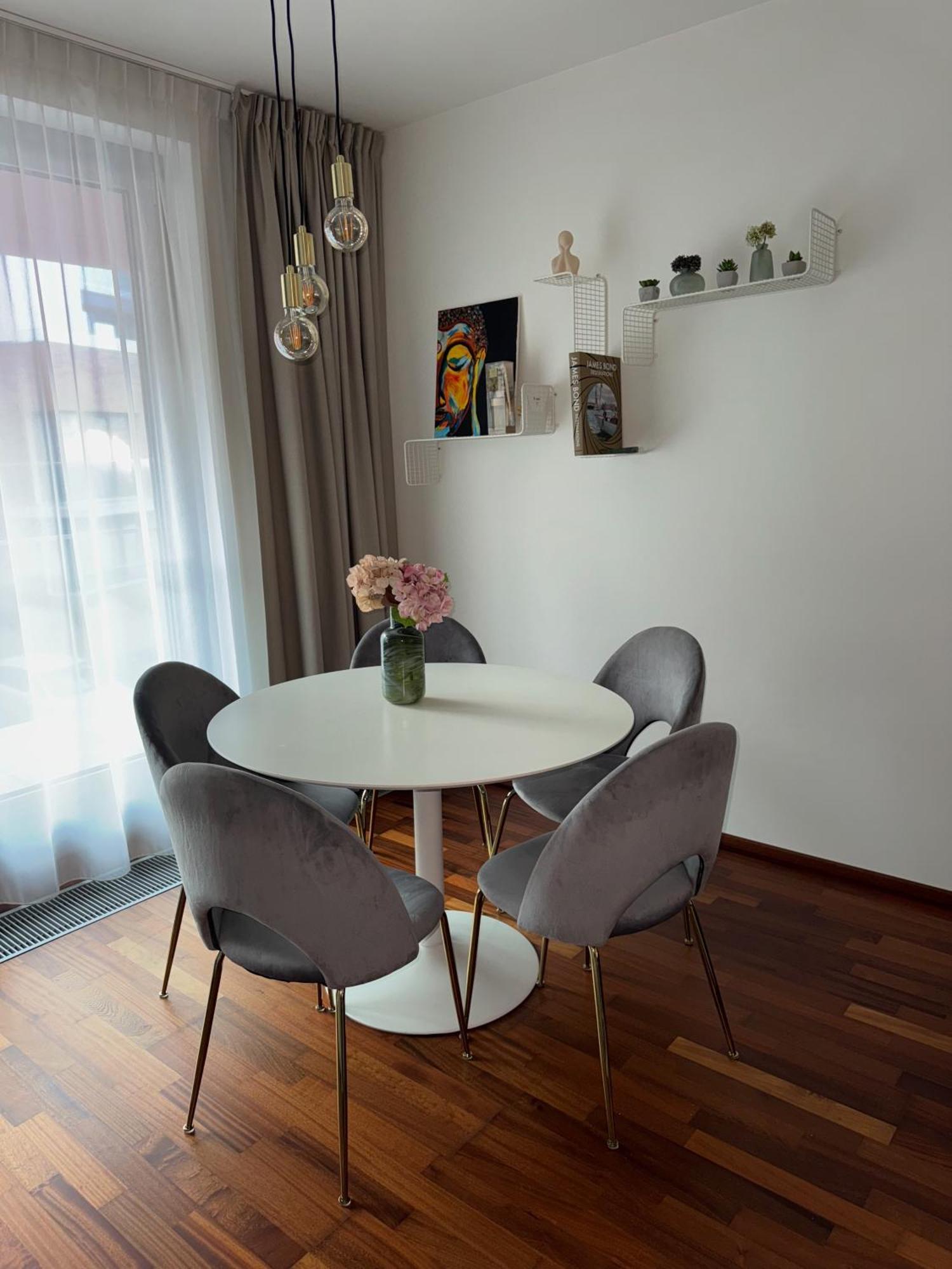 Apartman Palma - 15 Min Od Centra Prahy Praha Exteriér fotografie