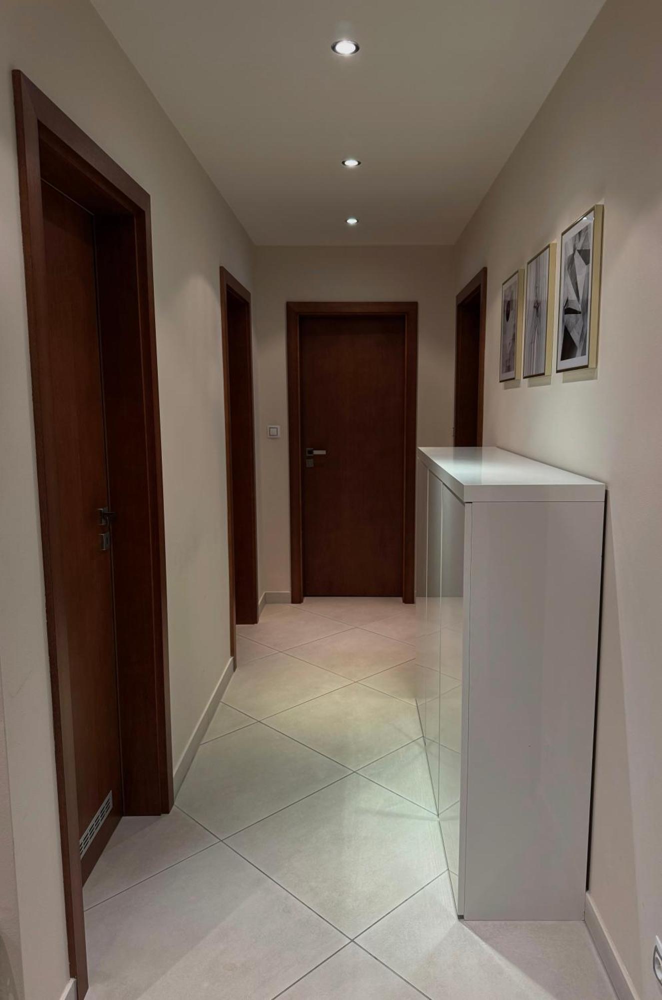 Apartman Palma - 15 Min Od Centra Prahy Praha Exteriér fotografie