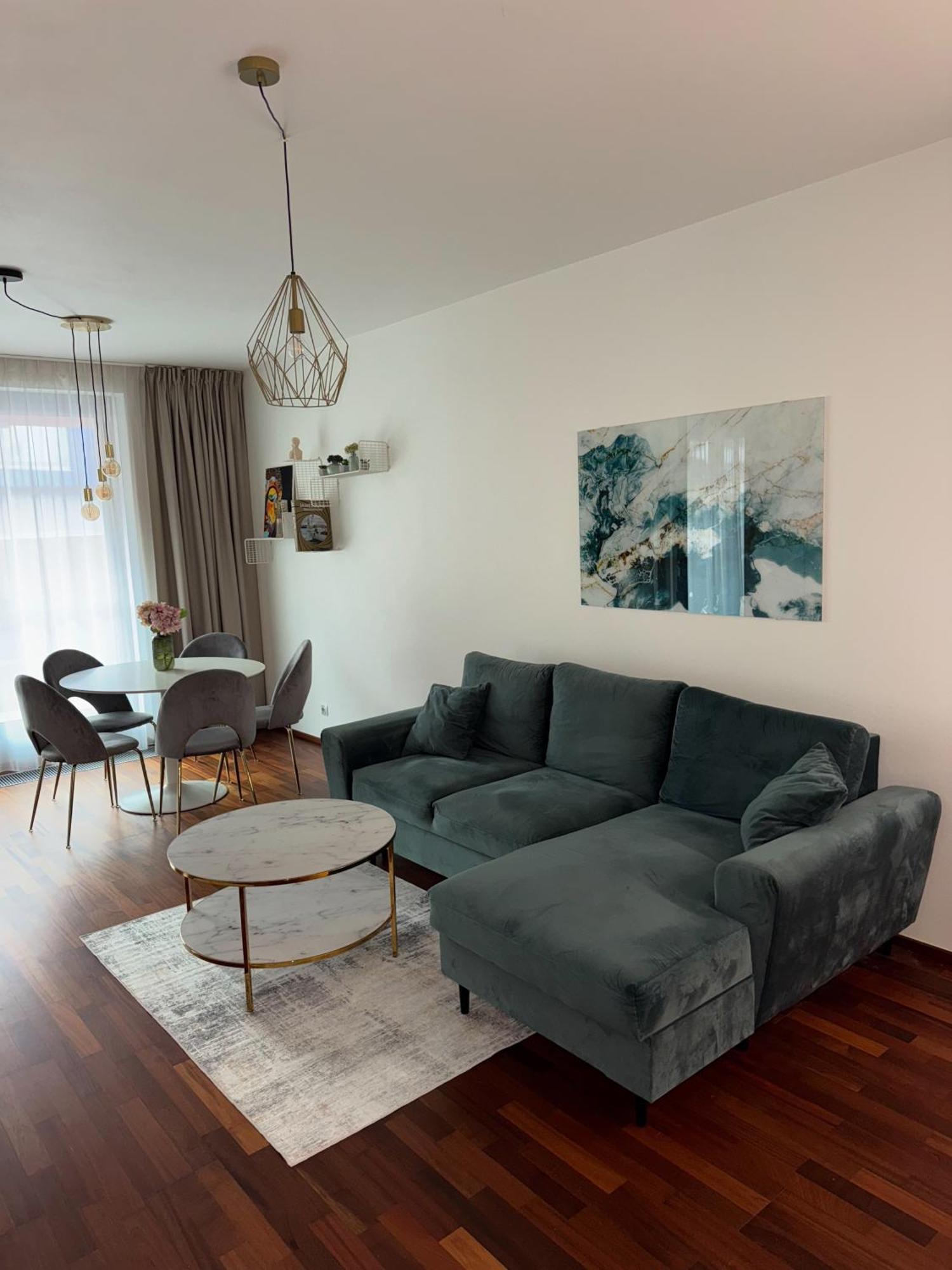 Apartman Palma - 15 Min Od Centra Prahy Praha Exteriér fotografie